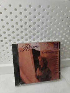 Reverie: Carol Rosenberger, New Music - Imagen 1 de 4