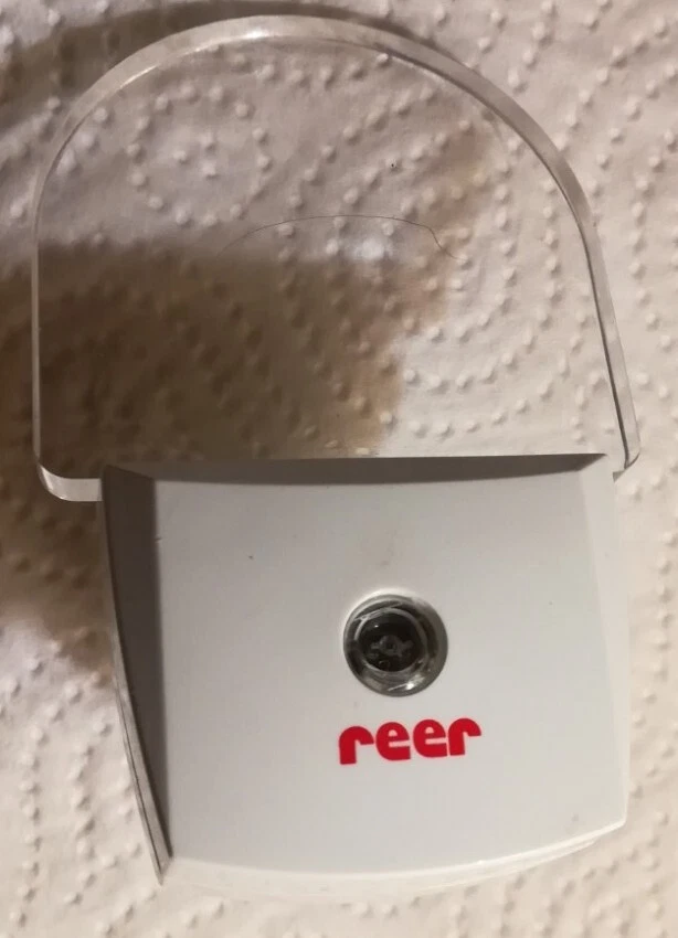 REER E-SBD04 - LUCE NOTTURNA CON SENSORE CREPUSCOLARE - OTTIME CONDIZIONI - Immagine 1 di 3