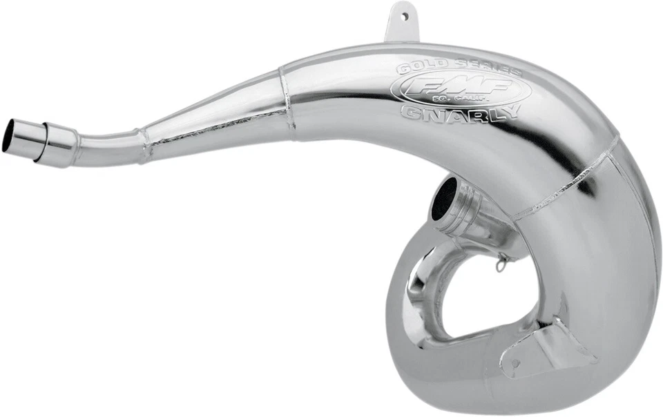 FMF Auspuffkrümmer Auspuff-Birne Gnarly Pipe passt an Gas Gas EC 250 300 07-11 - Bild 1 von 1