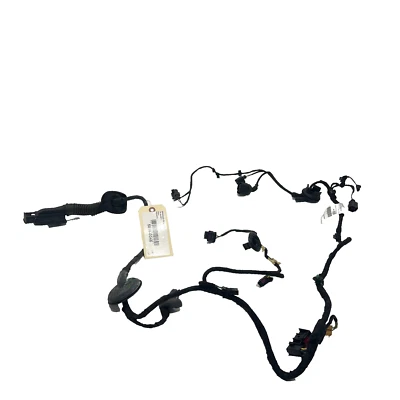 AUDI A8 L QUATTRO 2011-2018 PANEL PUERTA LATERAL DERECHA CABLEADO ARNÉS OEM Foto 1 de 4