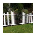 Zippity Outdoor Products Zp19018 (2 Panel) Vinyl Picket Kit, Manchester Fence...
