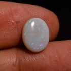 1.50 Cts , Natural Australian Fir Opal Oval Cabochon Gemstone , 10X8X3 mm
