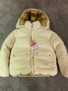 Gucci x The North Face Puffer Jacket Coat Overcoat Size M - Picture 1 of 15