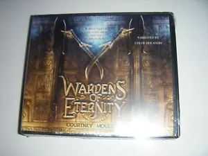 Wardens of Eternity a Nile Queen. the Lost Heir and the Medjai's Blade Audiobook - Picture 1 of 1