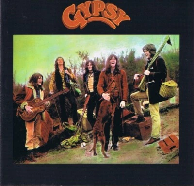 GYPSY – Gypsy CD 1971/1994 World Wide Records MINT! RARE! - Bild 1 von 2