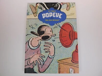 POPEYE: ¡POBREMOS! E. C. Segar's Popeye Vol. 2 libros de fantasía Foto 1 de 4