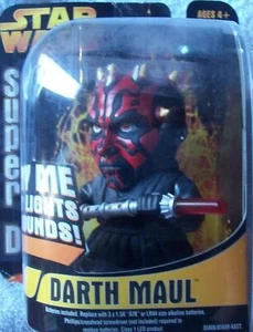 Star Wars Darth Maul Super D Figure - Picture 1 of 1