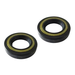 93101-17054-00 Oil Seal for 8-20hp Yamaha Outboard Engine 2PCS - Picture 1 of 6
