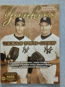 Yankees Magazin September 2002 - Bild 1 von 10