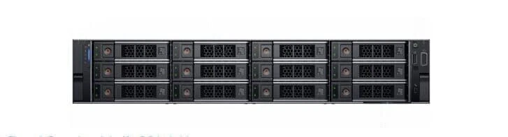 NEW Dell PowerEdge R7525 2x 16C AMD EPYC 7302 16GB Ram 2x 240GB SSD 12Bay Server - Image 1 of 1
