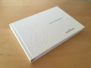 Livre JAEGER LeCOULTRE - Le Livre De La Fabrication 2000-2001 - Espagnol - Picture 1 of 1