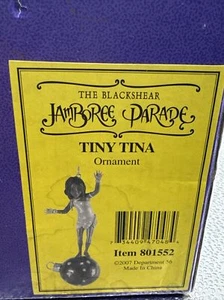 Thomas Blackshear Tiny Tina - Jamboree Parade - Foto 1 di 7