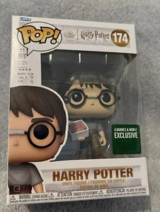 Funko Pop Harry Potter 174 Mit Geburtstagstorte Barnes & Noble Exclusiv  - Bild 1 von 1
