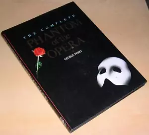 The Complete Phantom of the Opera by George Perry (1988, Hardcover) - Picture 1 of 1