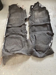 Mitsubishi Lancer Evo Evolution 7 8 9 CT9A Floor Carpet MR632013 - Picture 1 of 6