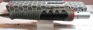 Lápiz mecánico Rotring Core TITANIUM + caja de regalo - hecho en Alemania -.7 mm - Imagen 1 de 3