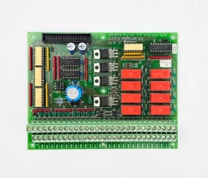 Interfaz de E/S digital Ulstein DIO1037A - Imagen 1 de 4