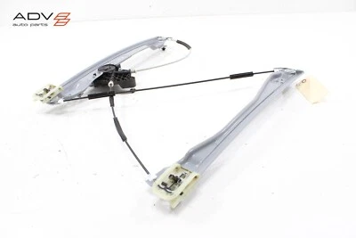 GMC SIERRA 2500 HD 2020-2023 regulador de ventana de puerta delantera derecha y motor OEM Foto 1 de 4