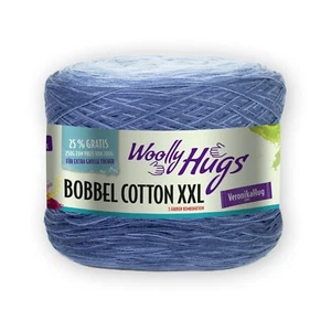 BOBBEL COTTON XXL - Woolly Hugs von PRO LANA|Farbe 603|250 g / ca. 1000 m Wolle - Bild 1 von 3