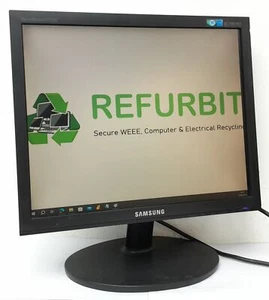 Samsung Monitor 17" SyncMaster E1720 (LS17CLASB/EN) VGA - Picture 1 of 5