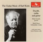 Duo 46 - Guitar Music of Karl Korte [New CD]