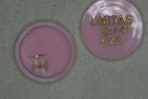 Hairspring balance UNITAS 520 510 521 523 Spirale bilanciere NOS - Picture 1 of 1