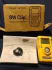 Honeywell BW Technologies BWC2-M Clip Single Gas Detection- Yellow 