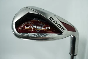 Callaway Diablo Edge Sand Wedge / Uniflex Steel Shaft - Picture 1 of 5