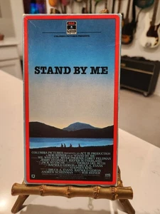 VINTAGE NEW SEALED VHS **   STAND BY ME   RARE   Rob Reiner - Bild 1 von 2