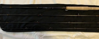 Scott G Series GS 773/4 3wt 7'7" 4 Piece Fly Fishing Rod - Image 1 of 4