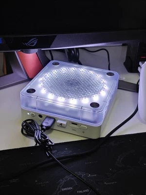 Mini PC FIREBAT MN56 – AMD R7-8745HS - Nuovo - Immagine 1 di 4