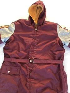 Gran Traje Térmico Moto de Nieve Talla X-Grande # 287 Ideal Invierno 🥶 Ropa de Trabajo 🚜 - Imagen 1 de 2