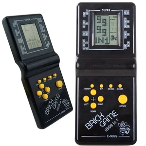 Tetris Handheld Telespiel Brick Game  Spiele jung und alt  PC Spiel Vintage 🎮 - Bild 1 von 7