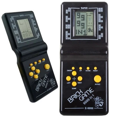 Tetris Handheld Telespiel Brick Game  Spiele jung und alt  PC Spiel Vintage 🎮 - Bild 1 von 4