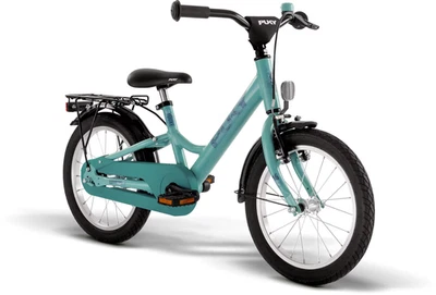 Puky Youke 16 Kinderrad Kinder Rad Fahrrad 16" 4231 gutsy green Grün - Bild 1 von 3