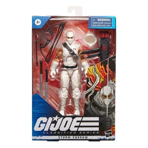 G.I. Joe Classified Series Actionfigur 2022 Storm Shadow 15 cm - Bild 1 von 6