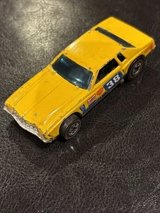 Hot Wheels Redline MONTE CARLO STOCKER #38 Yellow Enamel - Picture 1 of 13
