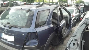 barra tetto per KIA SORENTO 2.5 CRDI EX 2002 352302 - Picture 1 of 6