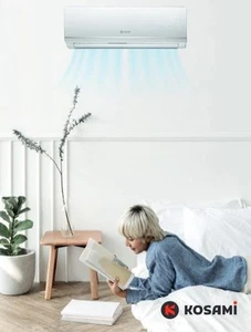 Unità Esterna Kosami Climatizzatore Monosplit Venus 12000 BTU Inverter R-32 Clas - Bild 1 von 1