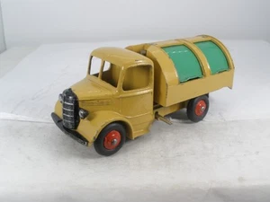 Made in England Dinky Toys #252 Bedford Refuse Truck GREAT CONDITION - Picture 1 of 13