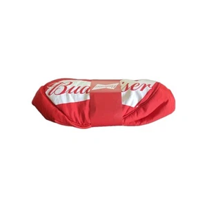 Budweiser Bauchtasche rot Reißverschluss - Bild 1 von 4