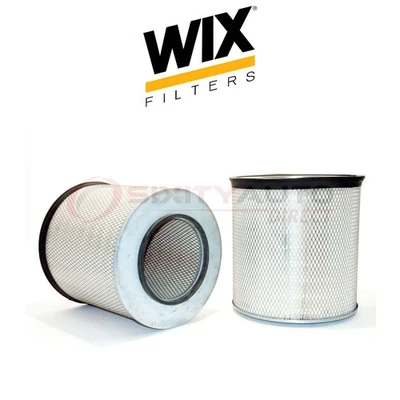 WIX Air Filter for 1990-1991 Motor Coach Industries 102A2 9.0L V6 - ah Foto 1 de 4
