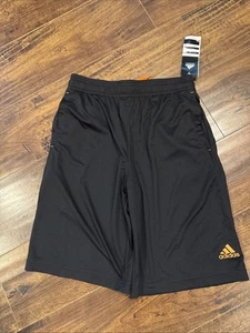 adidas Basketball Shorts Black Size M 10/12 - Picture 1 of 3