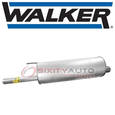Walker Quiet-Flow Exhaust Muffler Assembly for 2009-2010 Ford F-150 4.6L wz Foto 1 de 4
