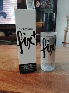 NIB MAC Cosmetics Fix+ Prep + Prime Fix Makeup Primer + Setting Spray 3.4oz - Picture 1 of 5