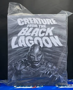 Mondo - Creature from the Black Lagoon - Silver Screen Collectible Figure - NEW - Picture 1 of 5