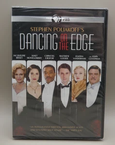 Stephen Poliakoff's Dancing on the Edge (DVD, 3 Discs) - Picture 1 of 2