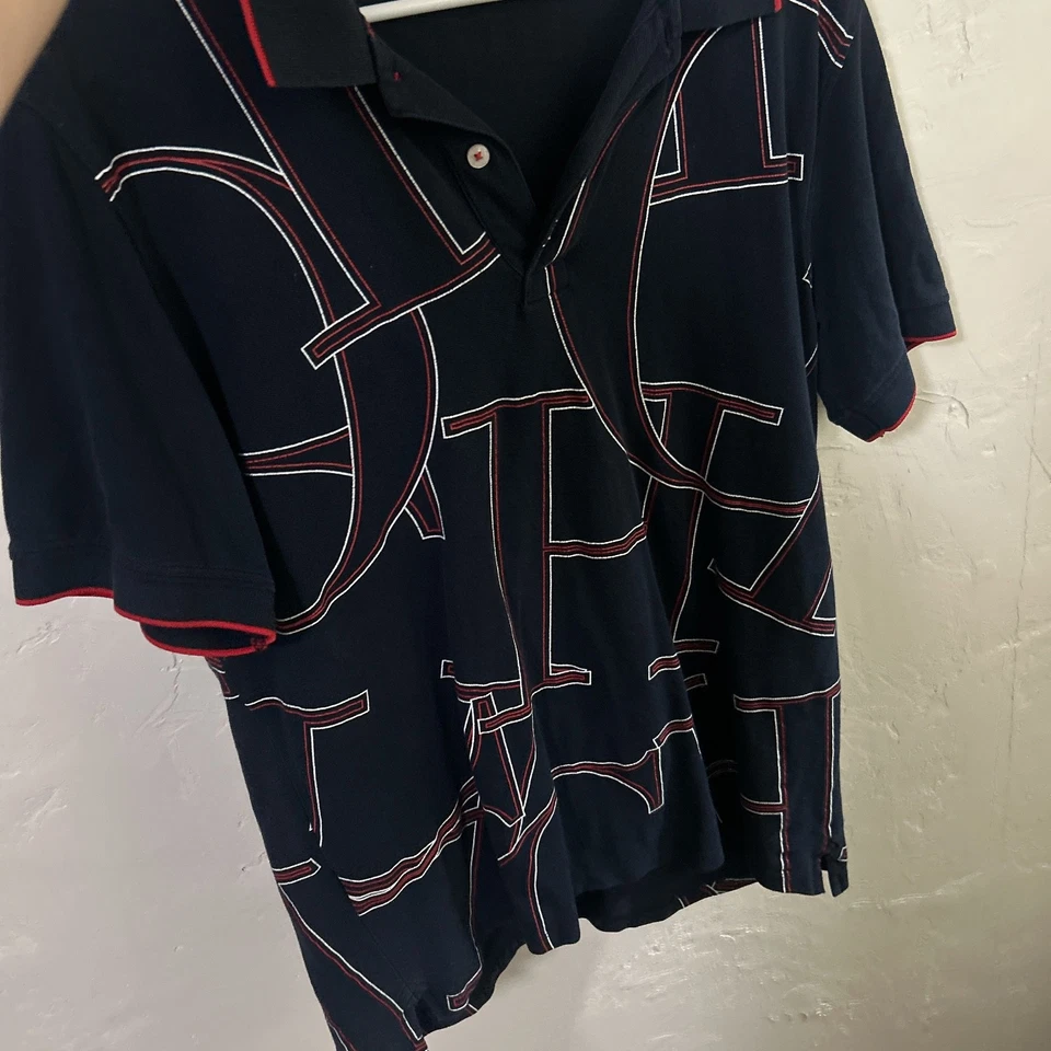 carolina herrera polo shirt men - Image 1 of 1