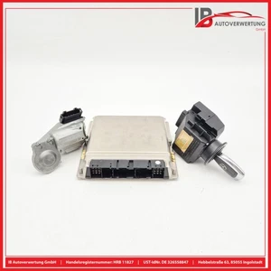 Motorsteuergerät SATZ A6111537779 MERCEDES C-KLASSE W203 C220 CDI - Picture 1 of 12