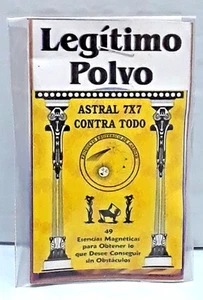 Polvo Esotérico Polvo ASTRAL 7 X 7 CONTRA TODO (Astral 7x7) Rituales De Magía - Imagen 1 de 1